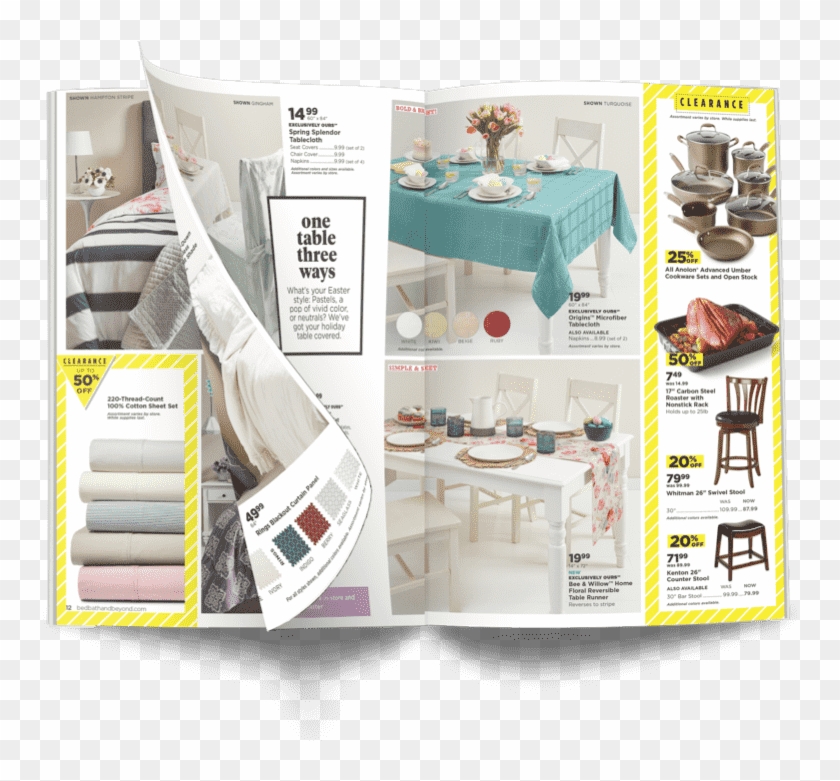 Inner Circ - Linens Clipart #4425810