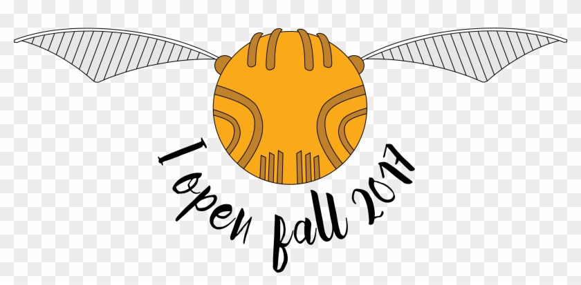 Snitch Baby Graphic Fall Clipart