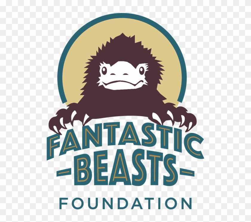 Fantastic Beasts Foundation Logo - Fantastic Beasts Foundation Clipart #4425992