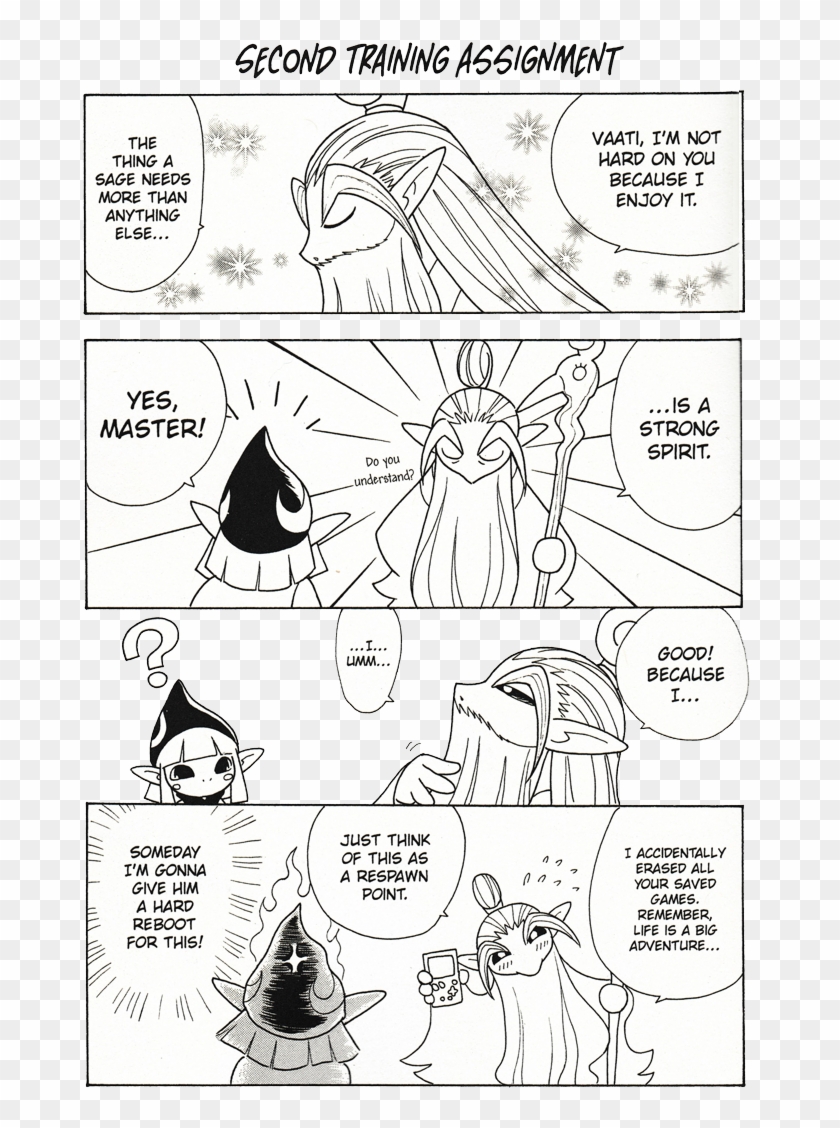 While The Minish Cap Is Not One Of The More Iconic - Vaati Minish Cap Picori Clipart