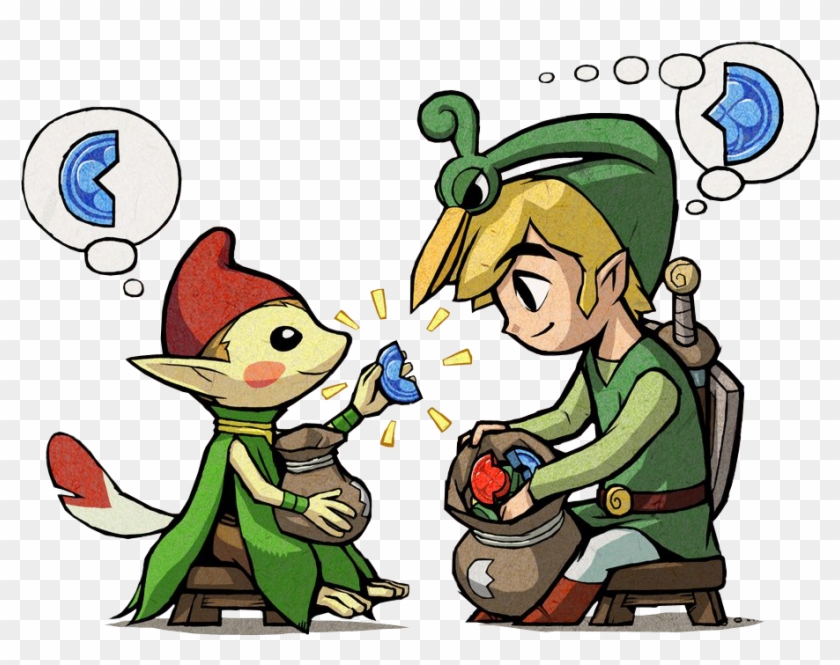 Minish Cap Png Clipart