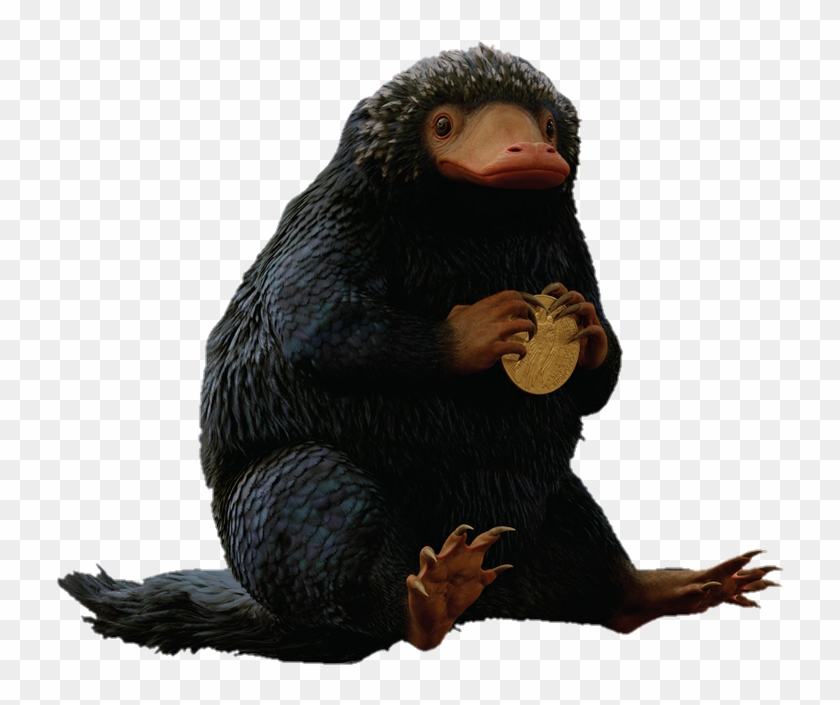 Niffler - - Fantastic Beasts 2 Niffler Clipart #4426028
