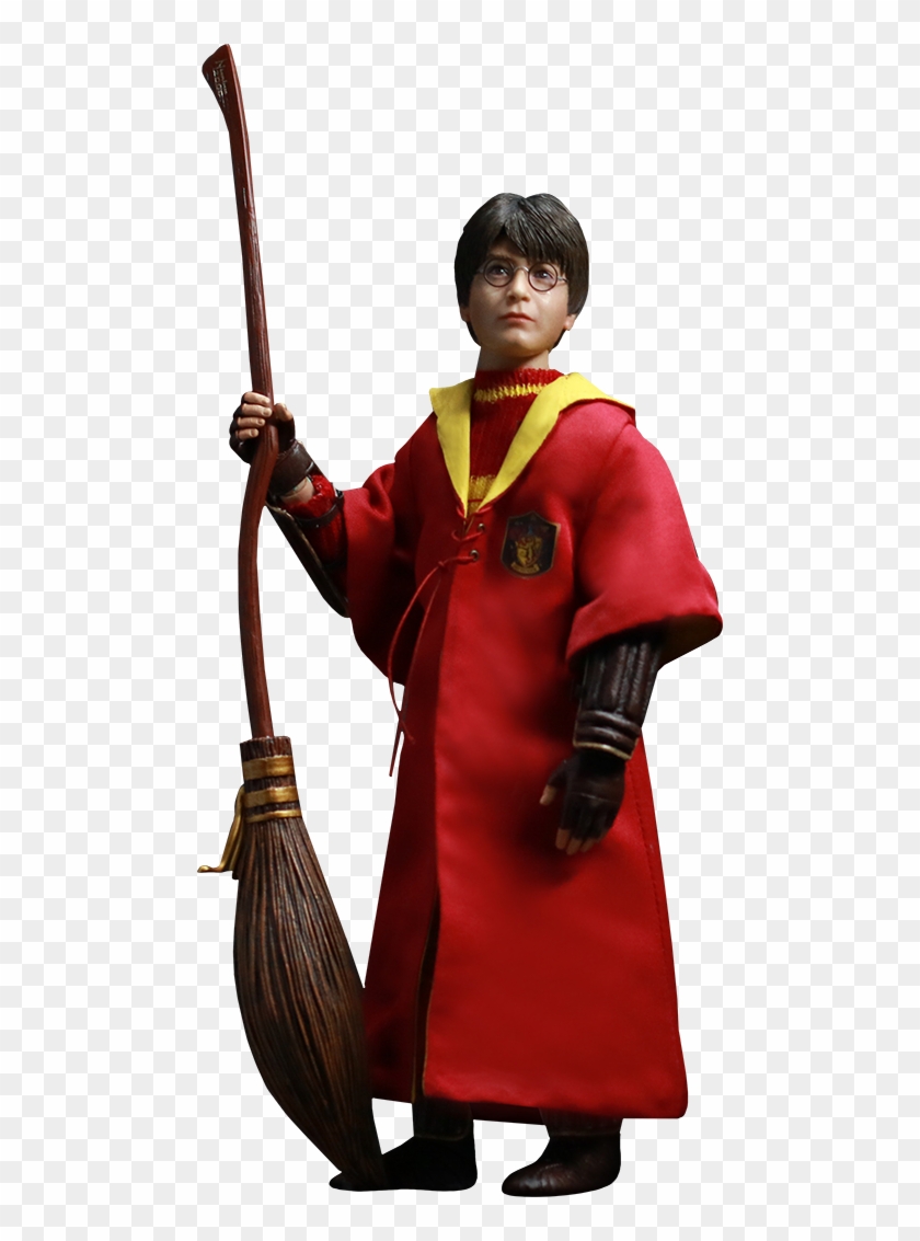 Harry Potter - Harry Potter Quidditch Clipart