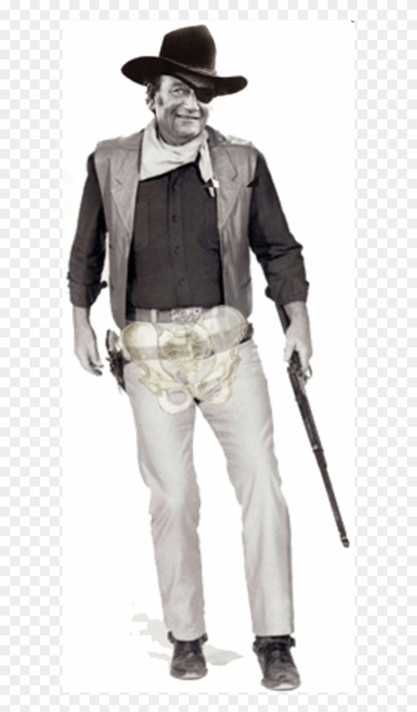 John Wayne Png - True Grit Clipart #4426147