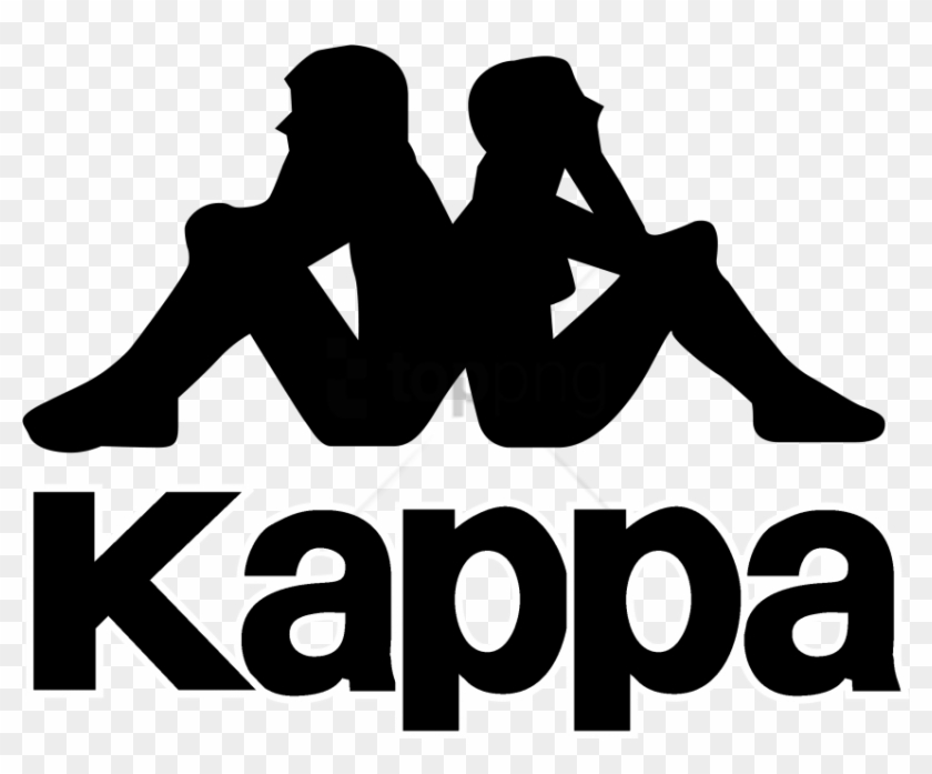 Free Png Kappa Logo Png Image With Transparent Background - Logo Kappa Vector Clipart #4426152