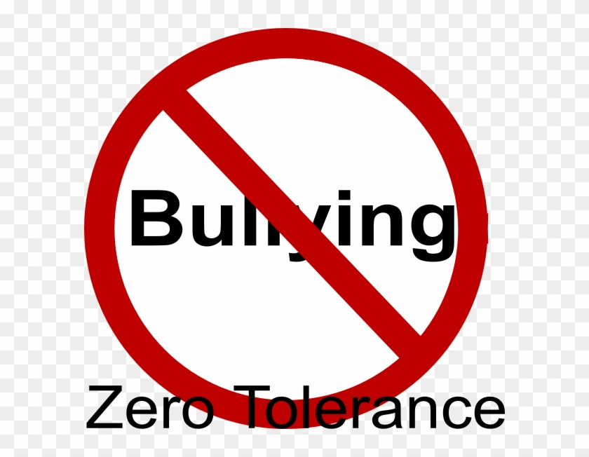 No Bullying Clip Art - Bully Images Clip Art - Png Download