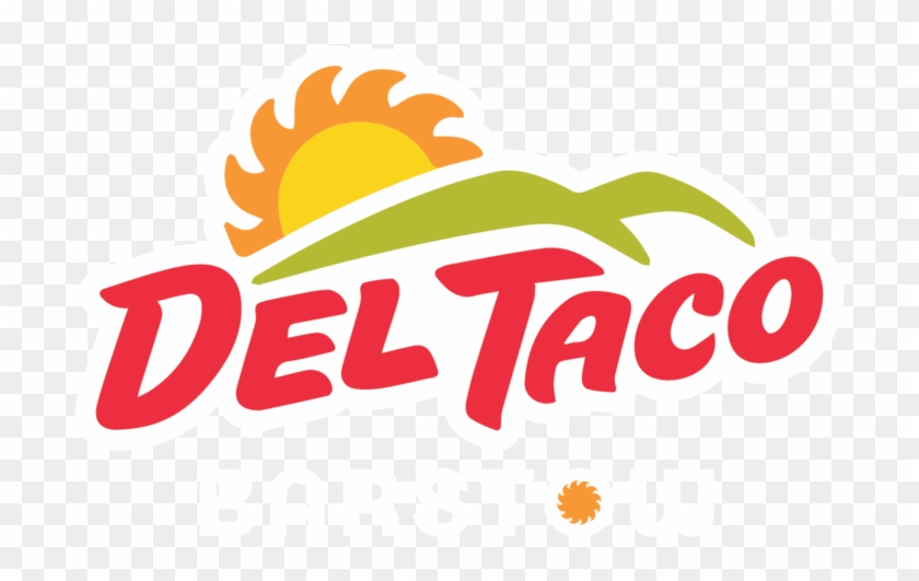 Asset 2 - Del Taco Clipart #4426340