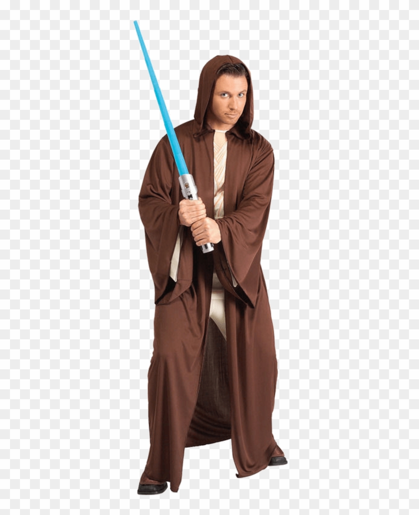 Star Wars Jedi Robe - Star Wars De Jedi Clipart