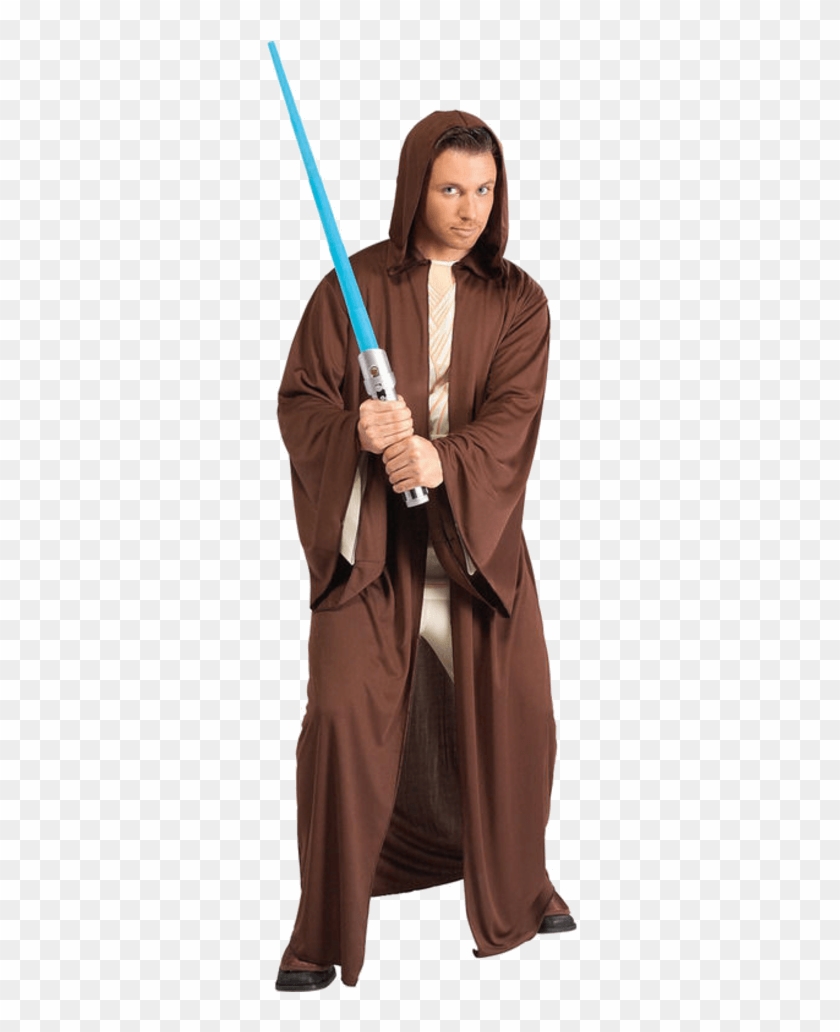Star Wars Jedi Robe - Star Wars De Jedi Clipart #4426417