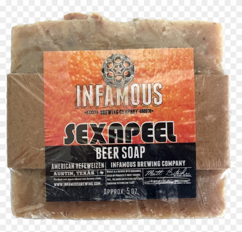 Sex A Peel - Packaging And Labeling Clipart #4426616