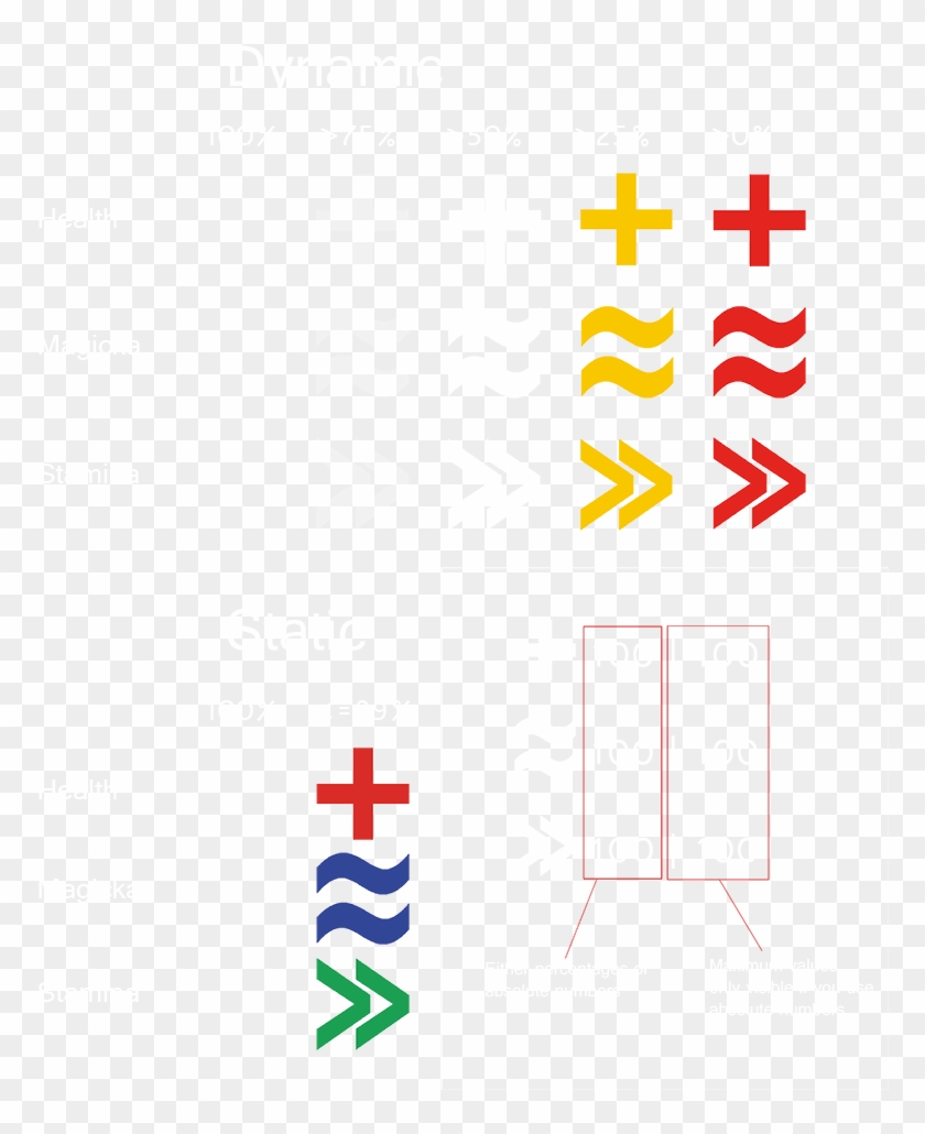 Features - Carmine Clipart