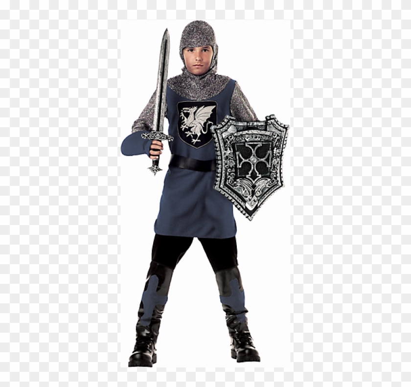 Valiant Knight Costume - California Costumes Knight Clipart #4426684