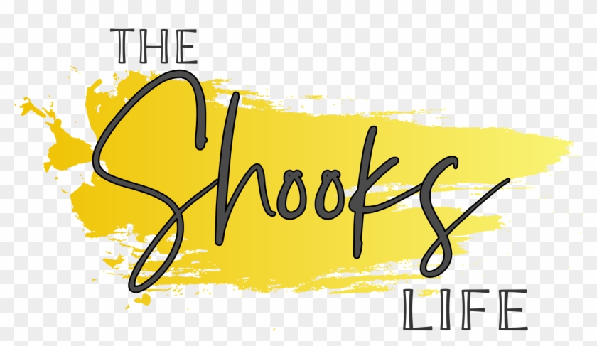 The Shooks Life - Calligraphy Clipart