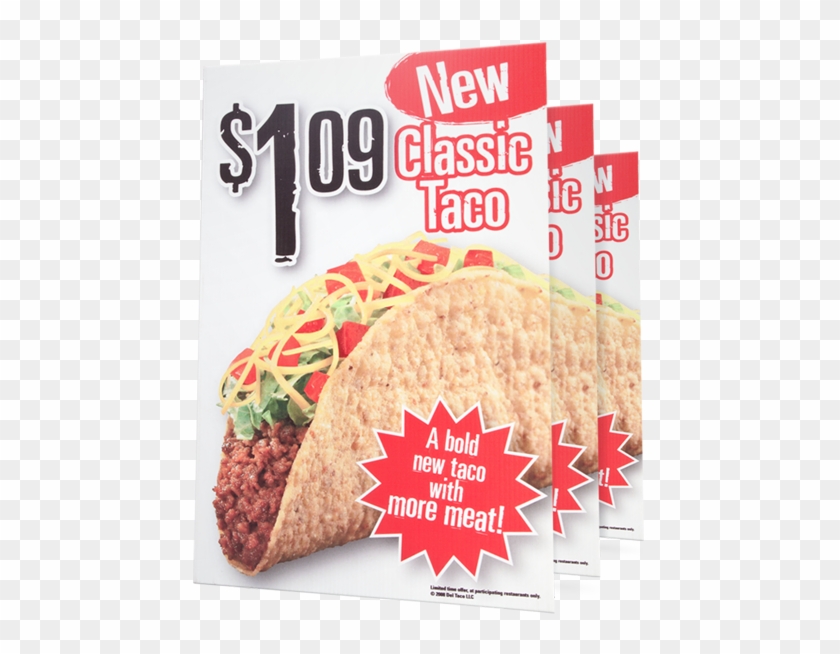 Del Taco Restaurants - Whole Wheat Bread Clipart #4426778