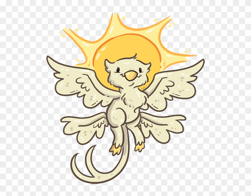 Fantastic Beasts And Where To Find Them Stickers Messages - Cartoon Clipart