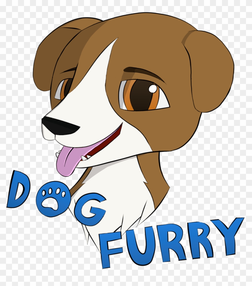 The Dog Furry - Beaglier Clipart #4426938