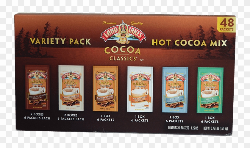 Land O Lakes Cocoa Classics Clipart