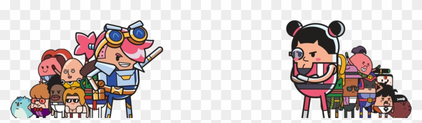 We're In Space Is A Roguelite, Space Adventure Game - Holy Potatoes We Re In Space Cassie Clipart