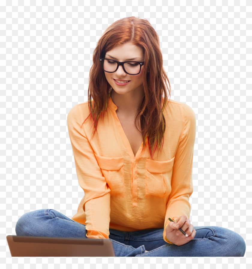 Sitting Clipart #4427213