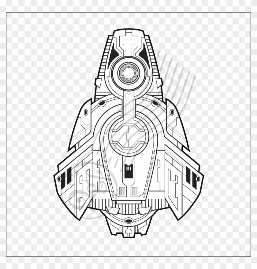 23rd May - Sketch Clipart