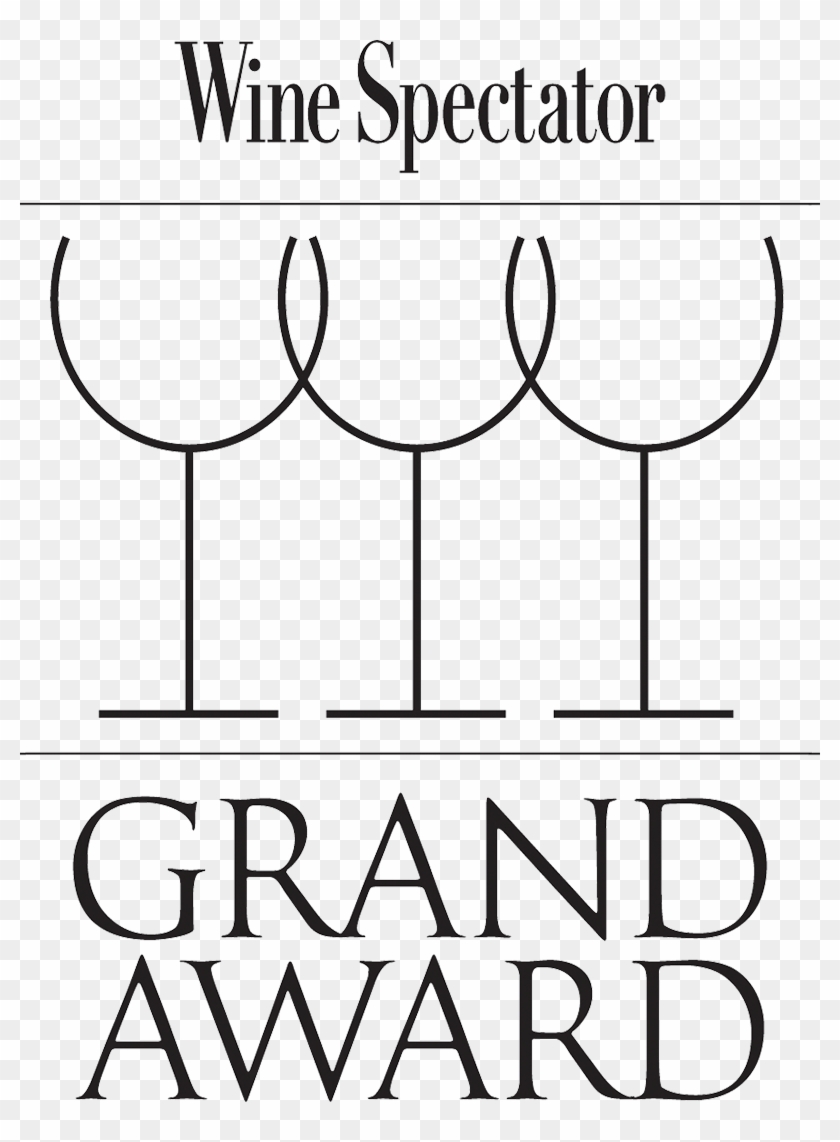 Relais & Chateaux - Wine Spectator Grand Award Clipart #4427285