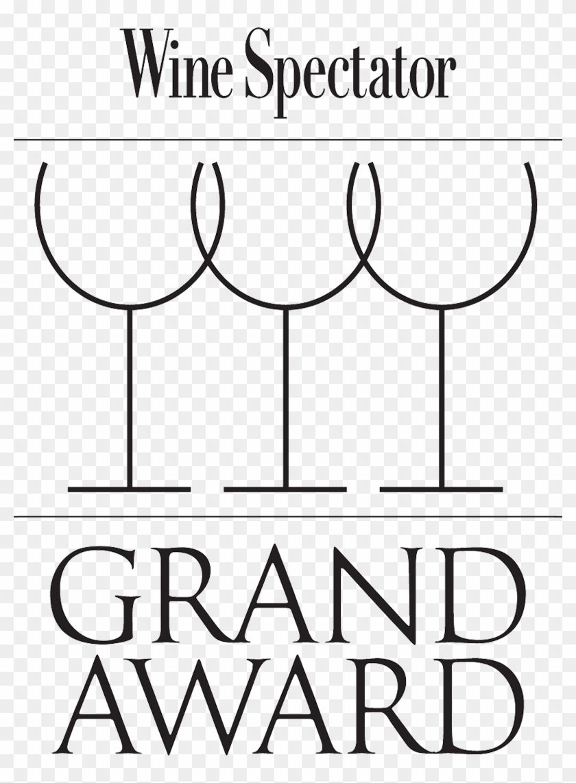 Relais & Chateaux - Wine Spectator Grand Award Clipart