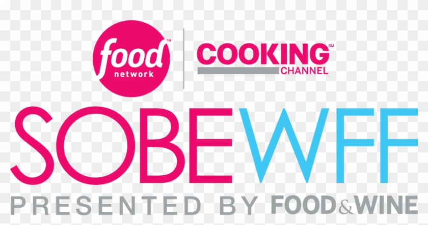 Internationally Renowned Talent And Leaders Of The - South Beach Wine And Food Logo Clipart