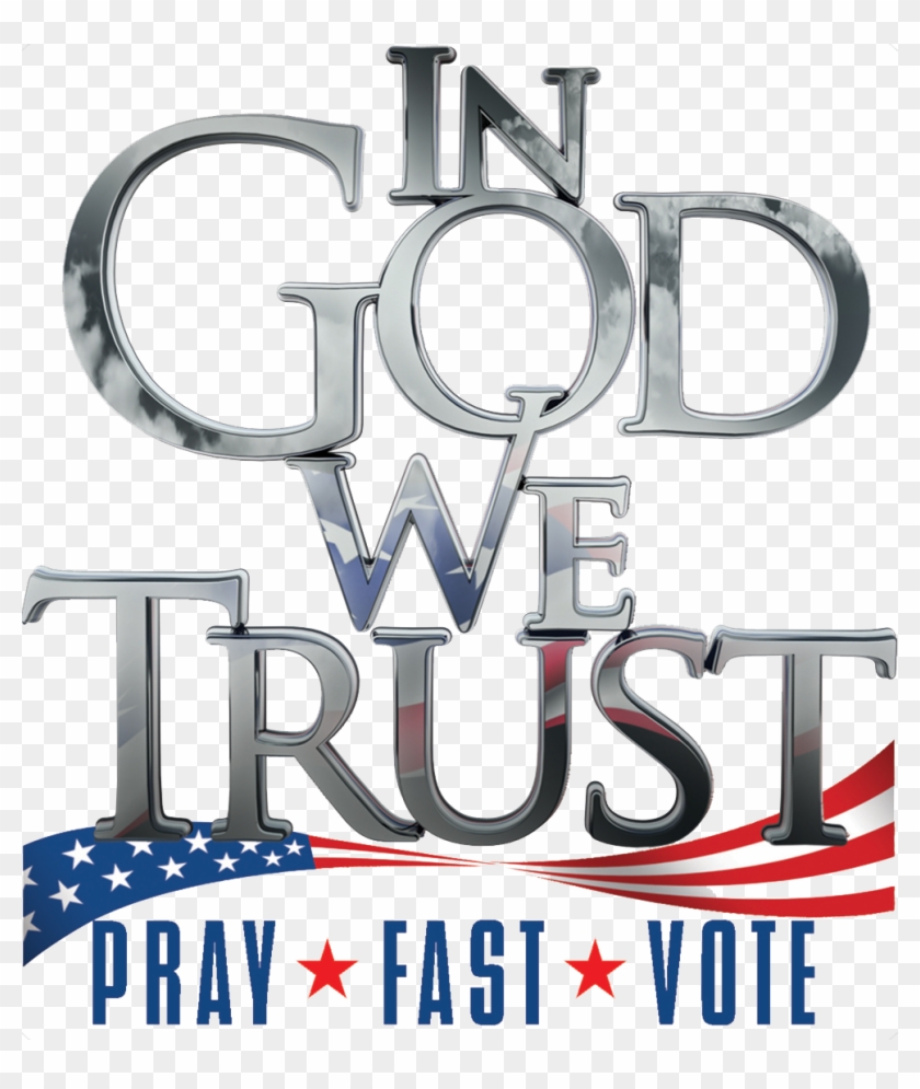 In God We Trust Png - God We Trust Png Clipart #4427388