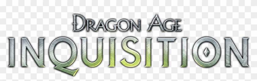 Dragon Age Inquisition Title Clipart #4427477