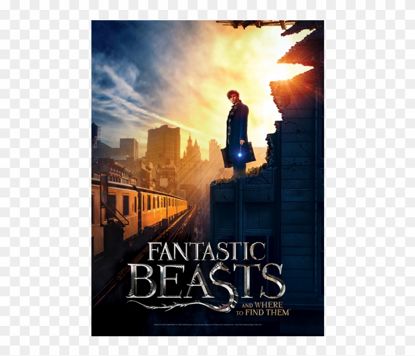 New York City - Fantastic Beasts And Harry Potter Timeline Clipart