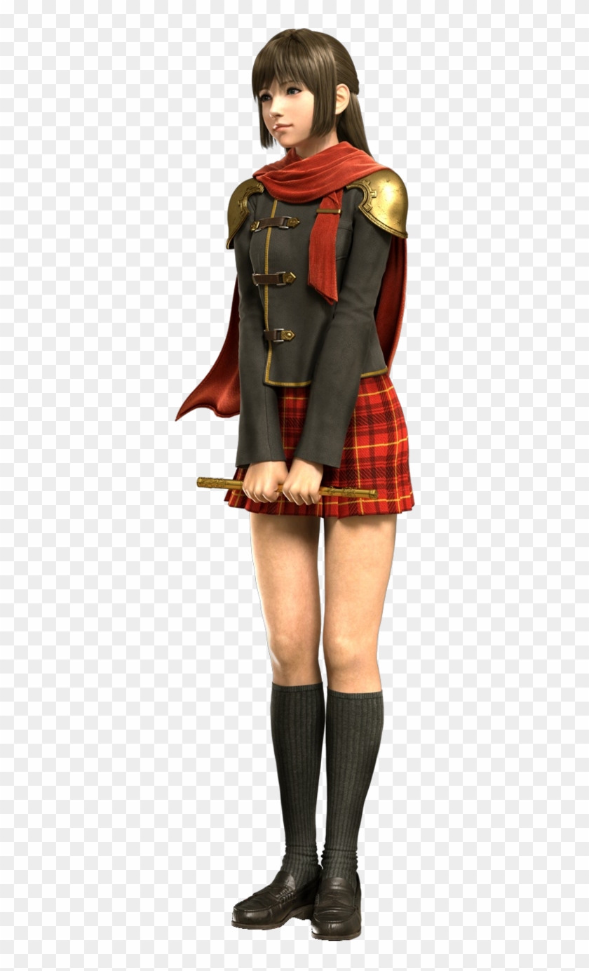 Https - //static - Tvtropes - Org/pmwiki/pub/images/ - Final Fantasy Type 0 Characters Clipart