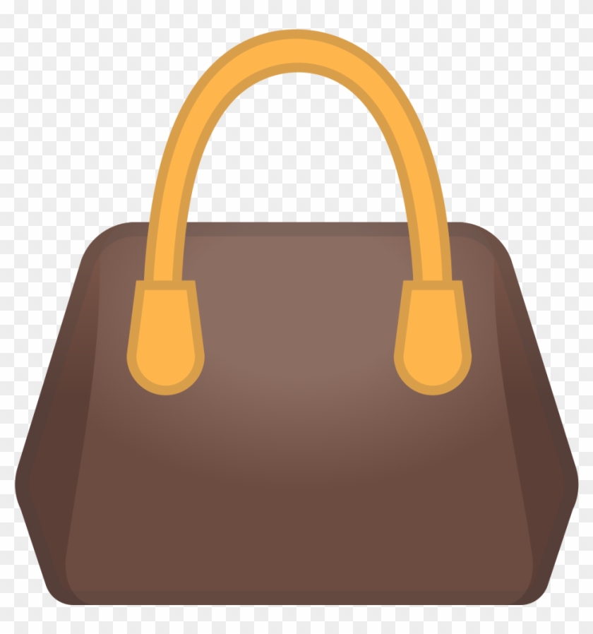 Handbag Icon - Handbag Icon Png Clipart #4427585
