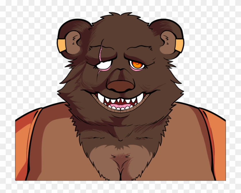 An Example Of Characters Developed By Luca - Cartoon Clipart