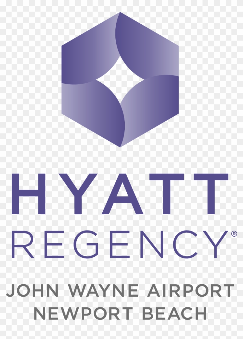 Hyatt Regency John Wayne Airport Newport Beach, Formerly - Hyatt Regency Lax Logo Clipart #4427611