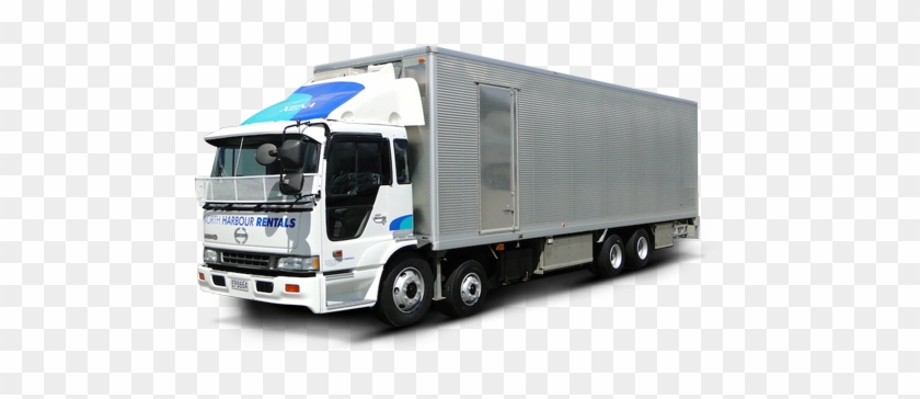 Makeup Truck - รถ บรรทุก Clipart #4427659