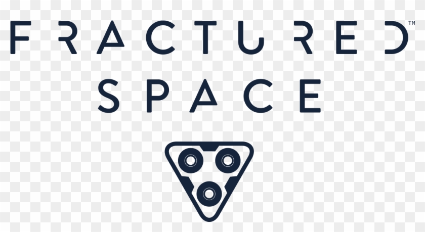 The Award-winning Space Combat Game Fractured Space - Fractured Space Logo Png Clipart #4427688