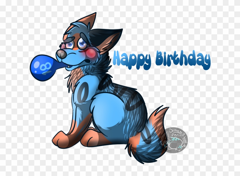Happy Birthday Xena - Cartoon Clipart