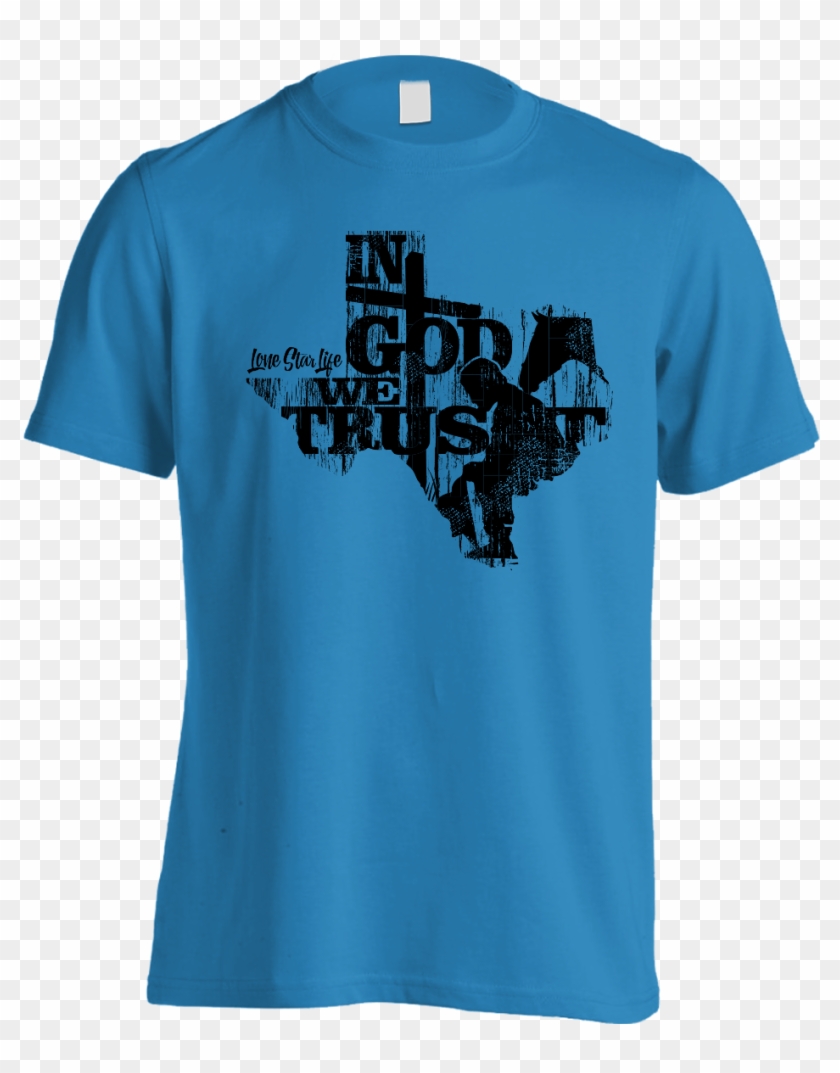 In God We Trust - Baybayin Makibaka Wag Matakot Clipart