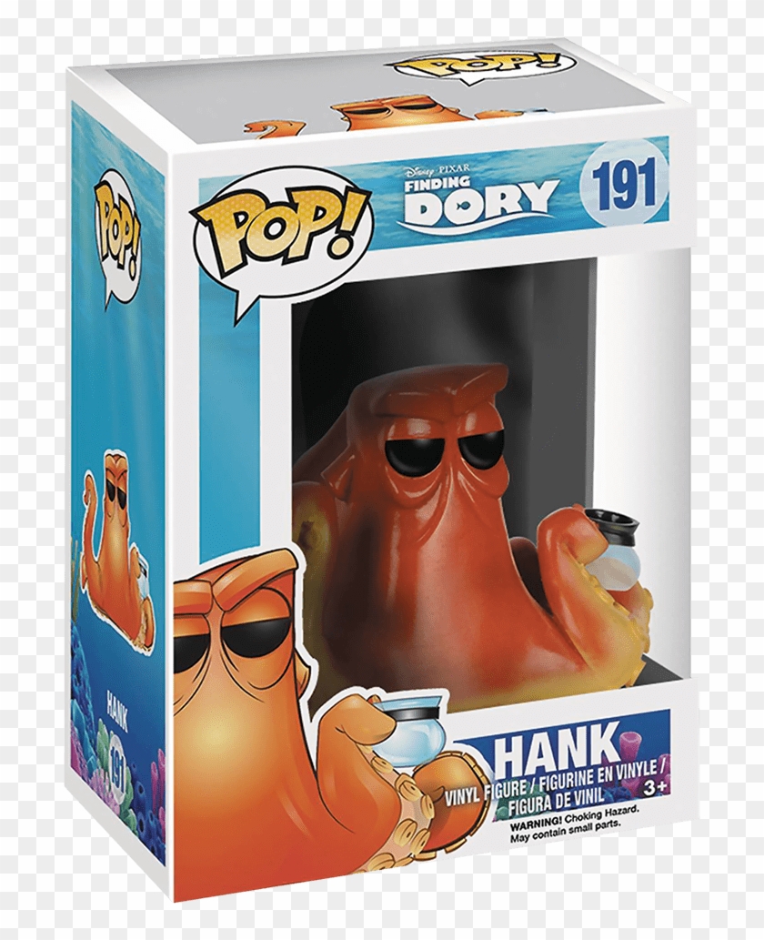 Finding Dory - Funko Pop Disney Finding Dory Clipart