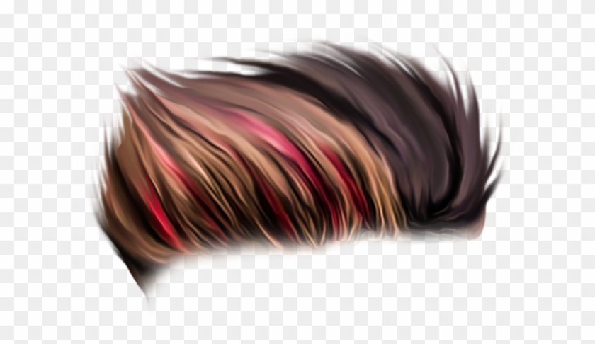 Hair Style For Editing Clipart