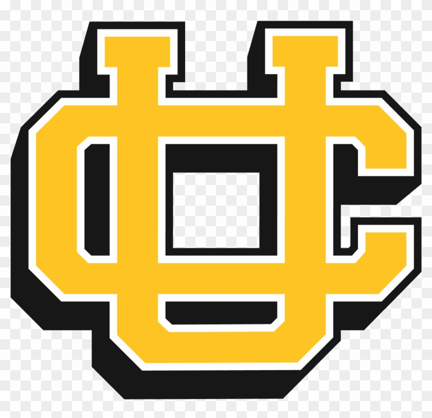 Union City Golden Tornadoes Clipart
