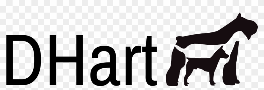 Dhart Bouviers, Goats And Terriers - Dog Licks Clipart #4428227