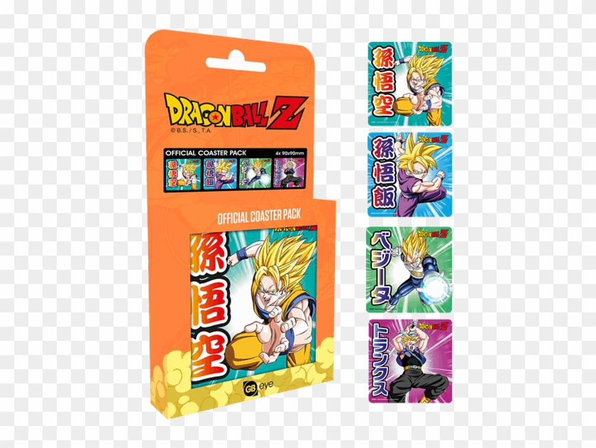 Accessories - Dragon Ball Z Clipart #4428515