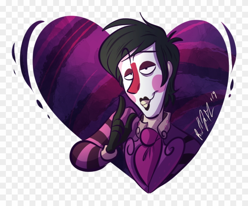 I Heard Friday Was Mime Day So Drew Mimeboy, One Of - Illustration Clipart