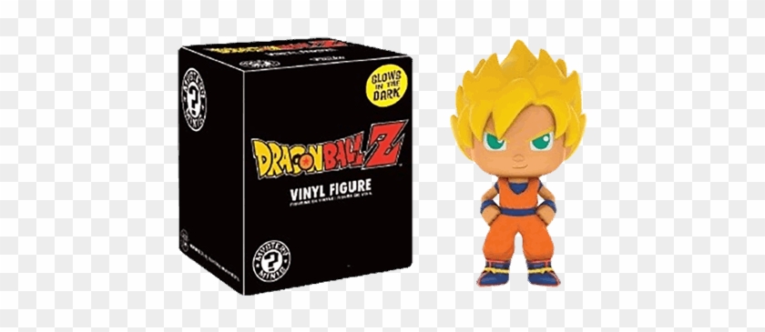 Statues And Figurines - Dragon Ball Z Vinyl Figure Clipart #4428828