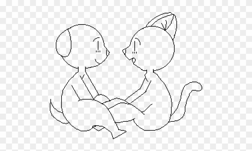 Random Image From User - Line Art Clipart