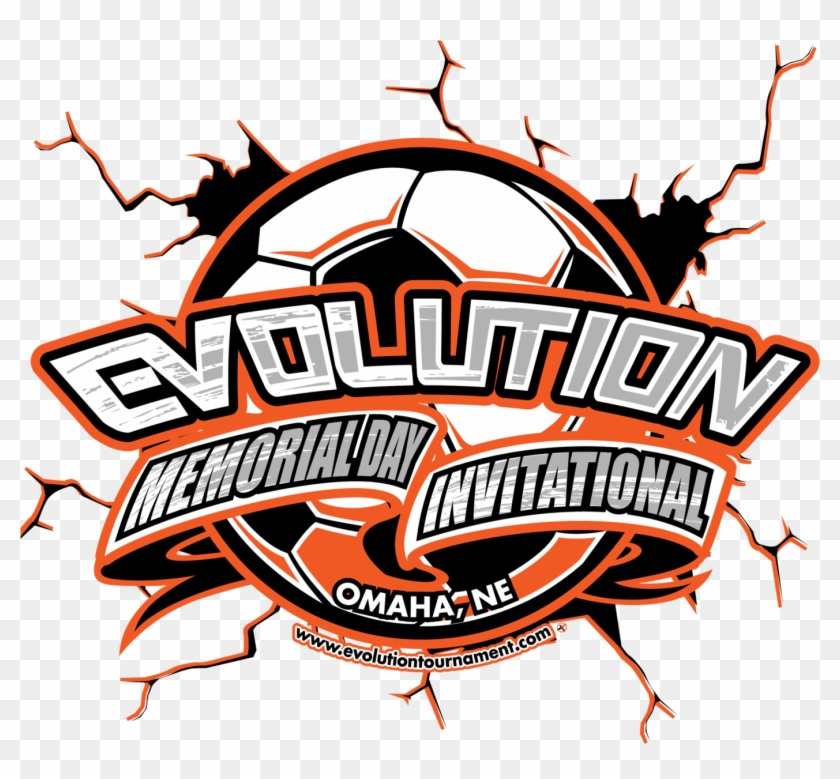 2018 Evolution Memorial Day Invitational - Illustration Clipart
