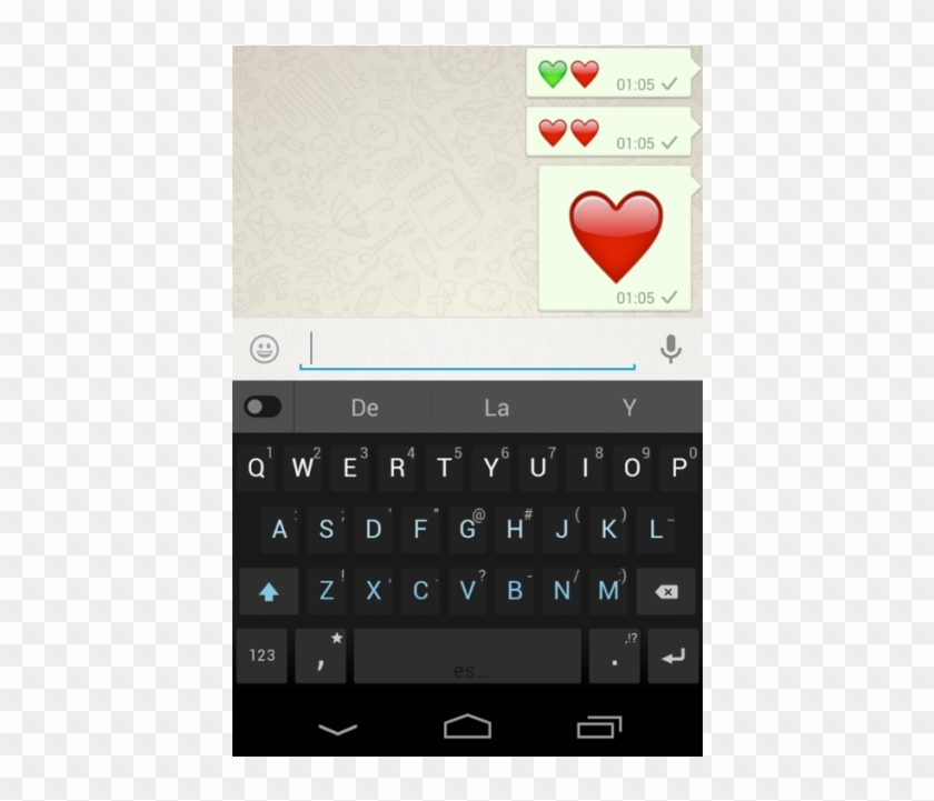 Feature Phone Clipart