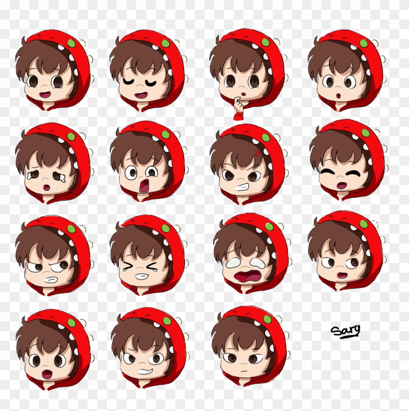 Emojis De Los Compas Clipart