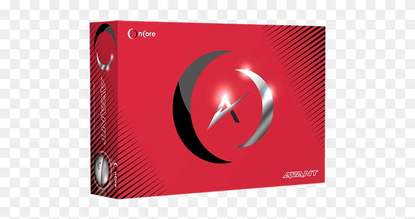 Avant Golf Ball Doesn't Hurt The Wallet - Graphic Design Clipart